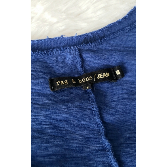 rag & bone Tops - SOLD Rag & Bone Cotton Tshirt 💙